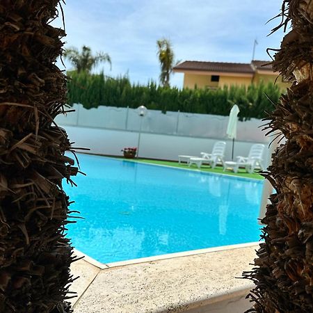 Hotel B&B Marina Capaccio Exteriér fotografie