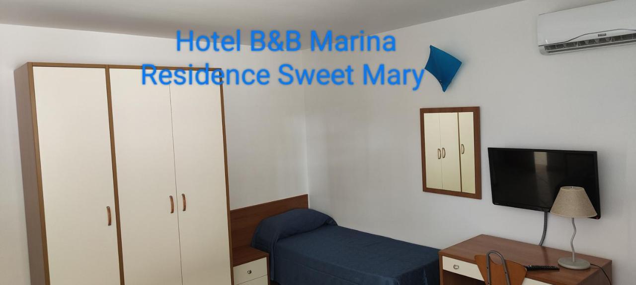 Hotel B&B Marina Capaccio Exteriér fotografie