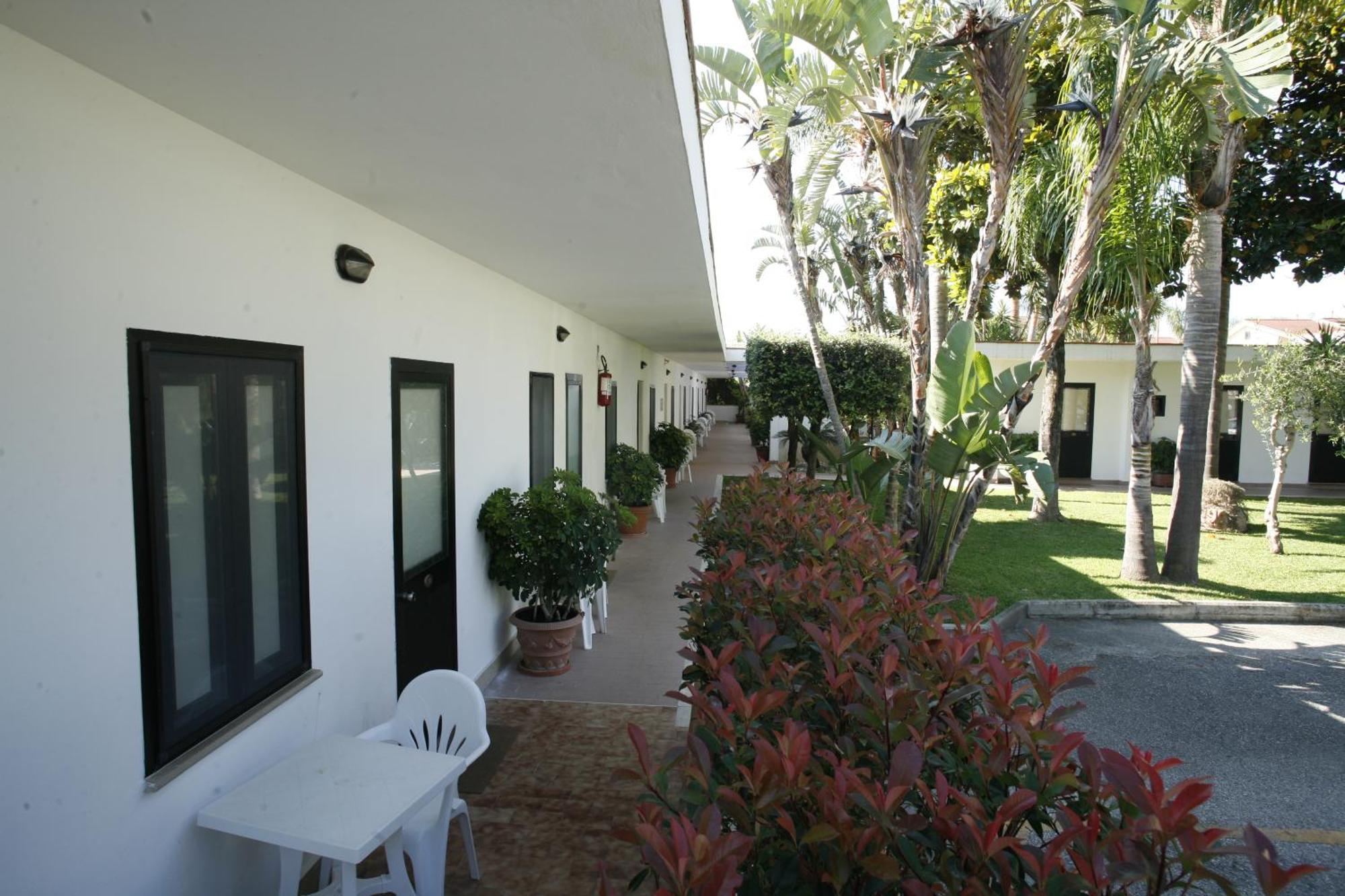 Hotel B&B Marina Capaccio Exteriér fotografie