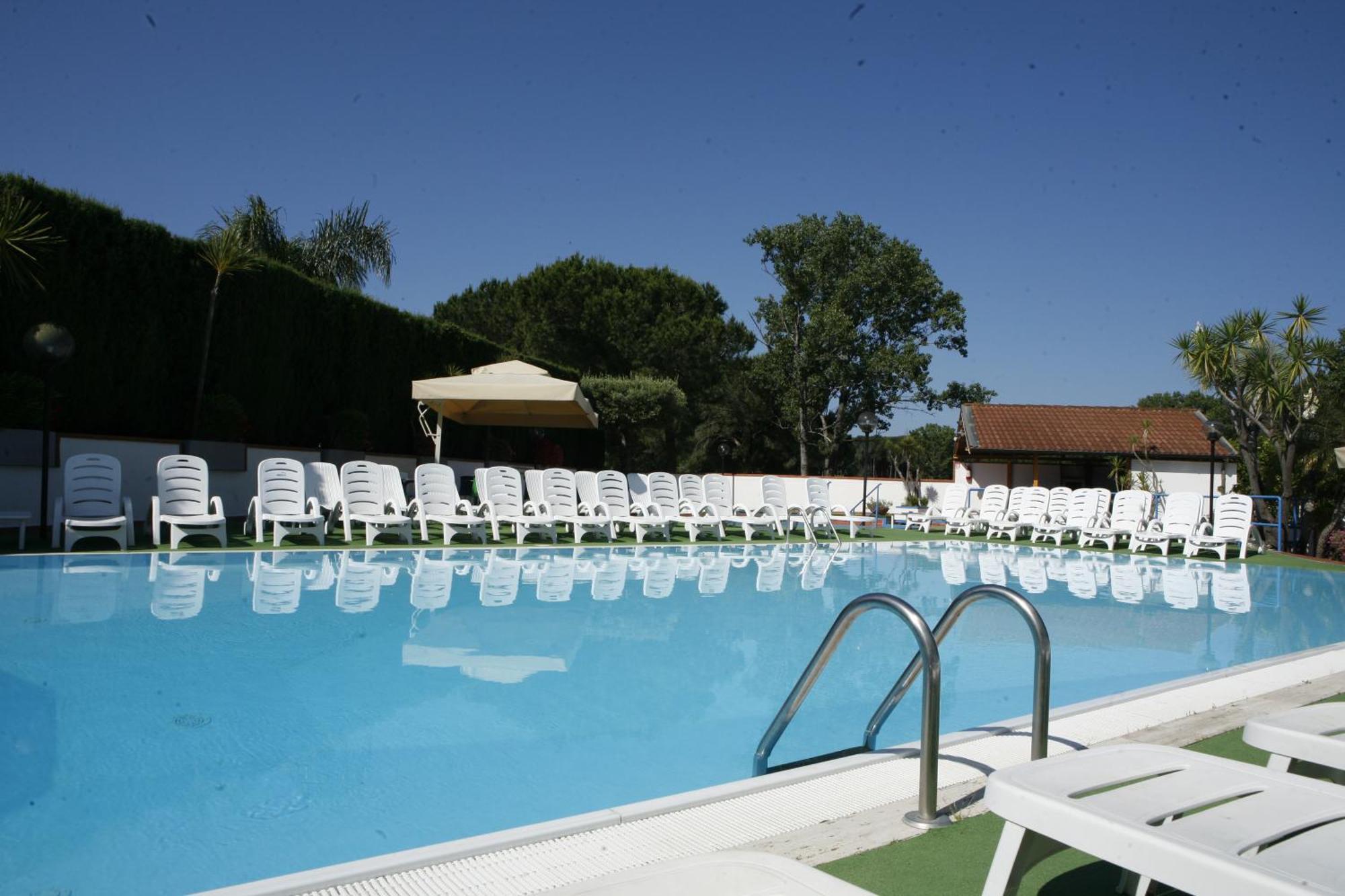 Hotel B&B Marina Capaccio Exteriér fotografie