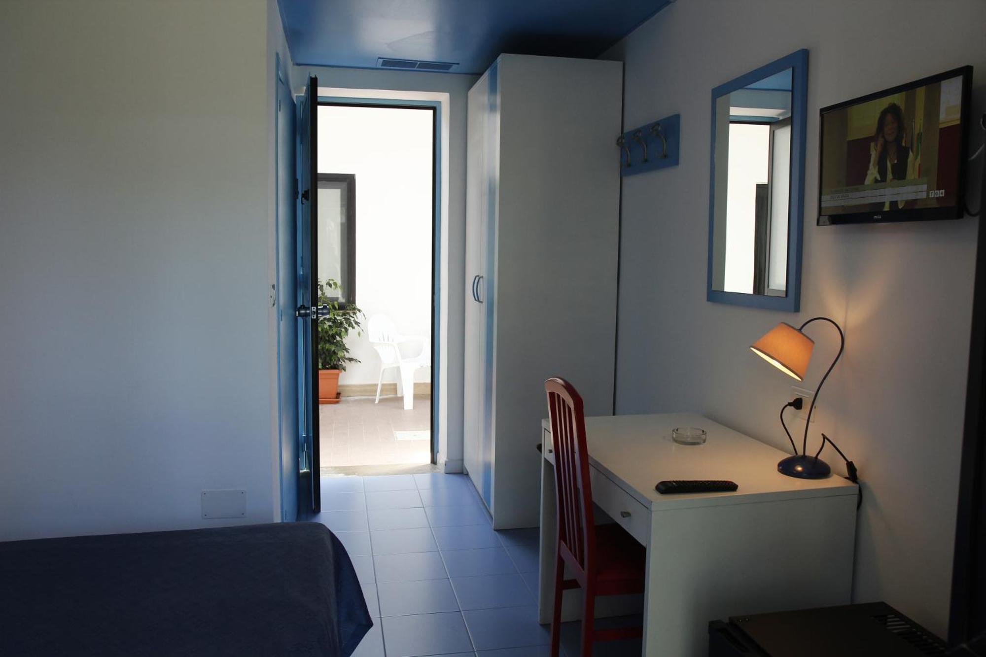 Hotel B&B Marina Capaccio Exteriér fotografie
