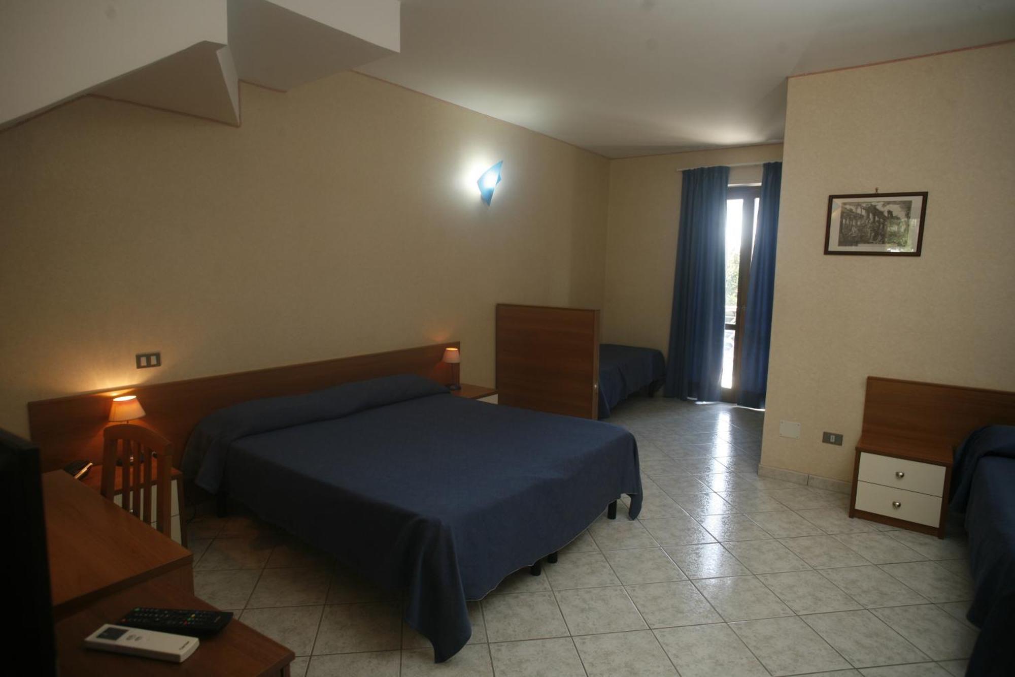 Hotel B&B Marina Capaccio Exteriér fotografie