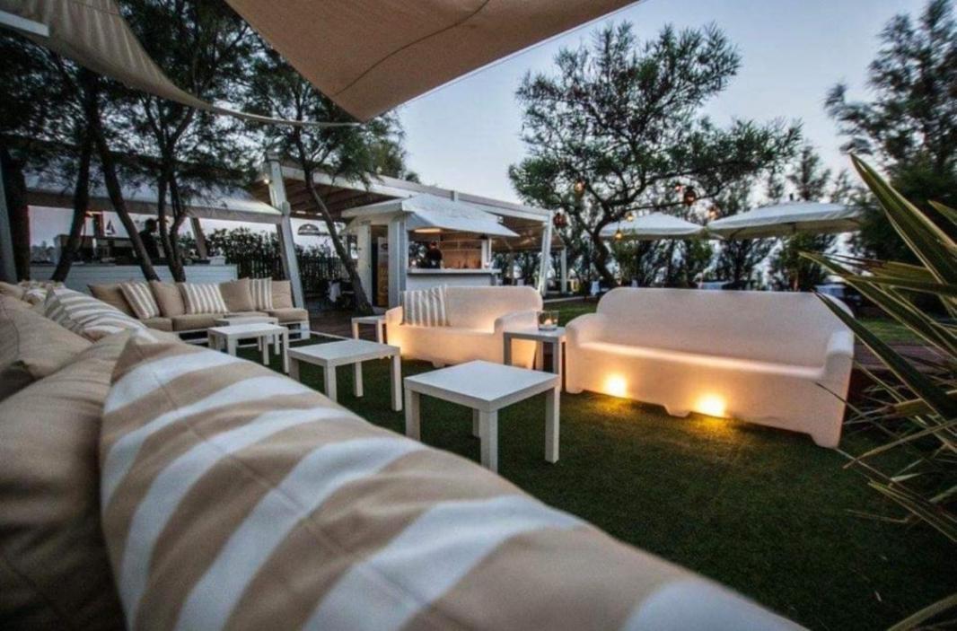 Hotel B&B Marina Capaccio Exteriér fotografie