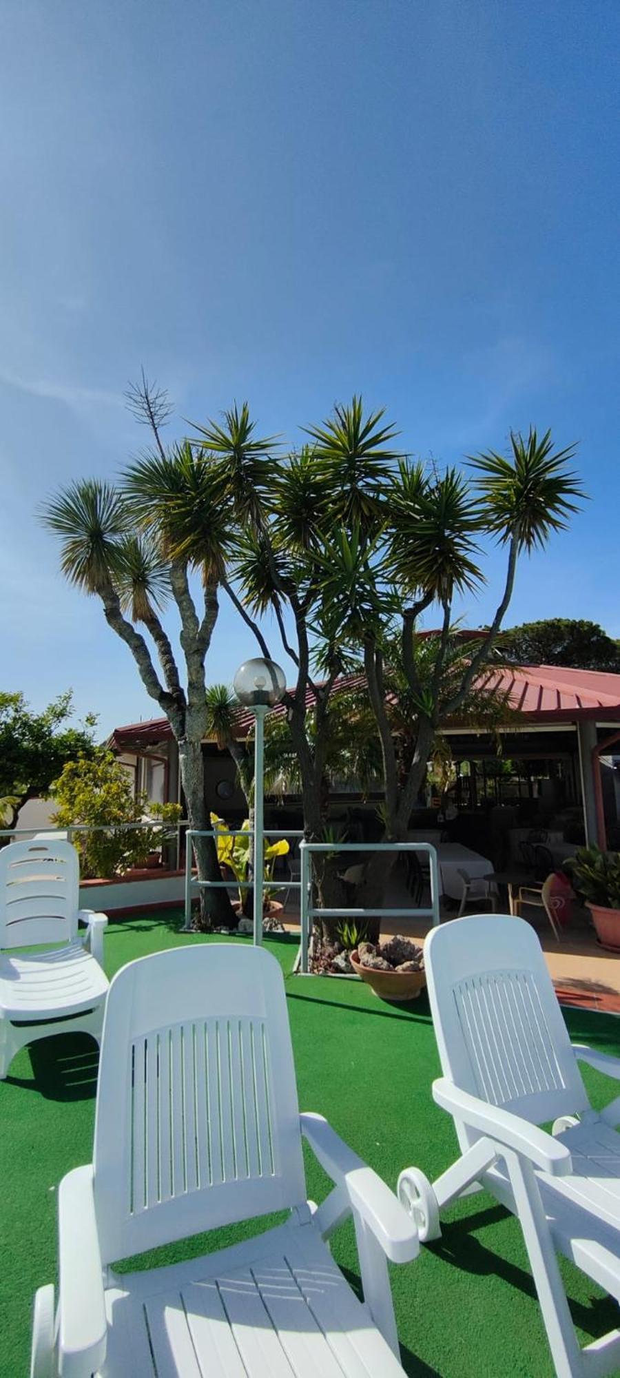 Hotel B&B Marina Capaccio Exteriér fotografie