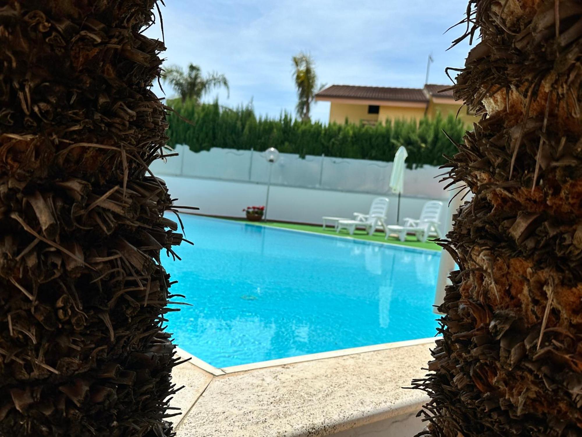 Hotel B&B Marina Capaccio Exteriér fotografie