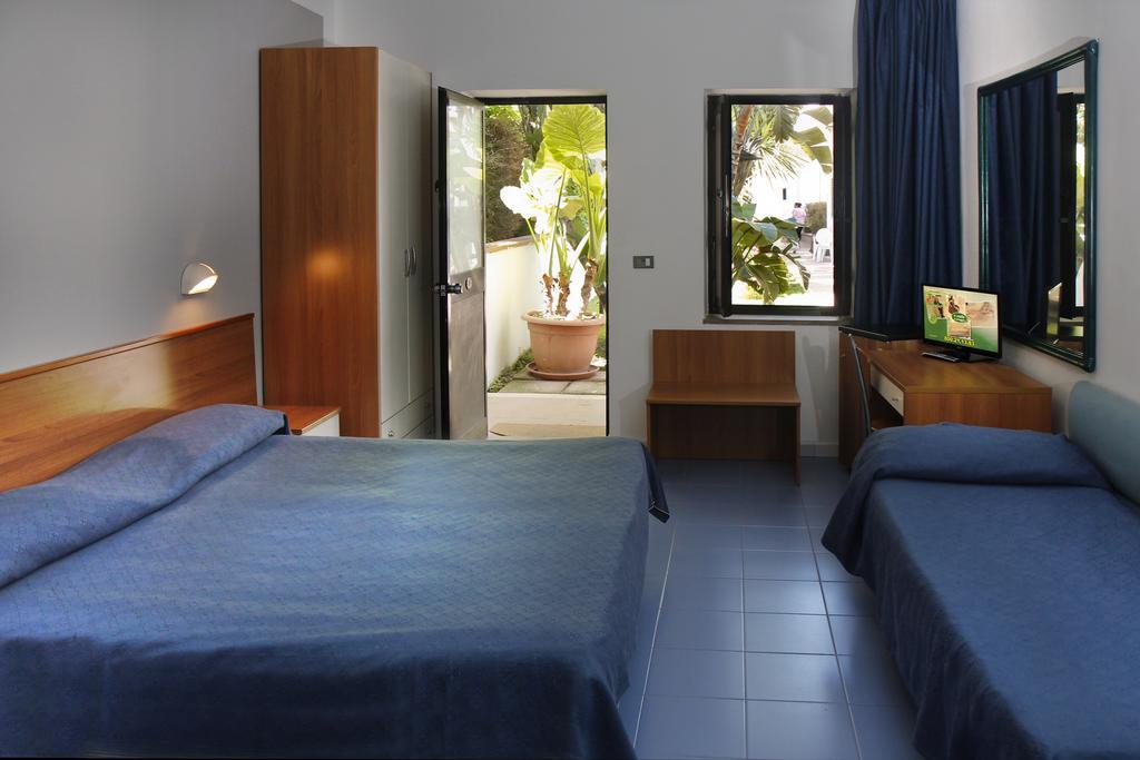 Hotel B&B Marina Capaccio Exteriér fotografie