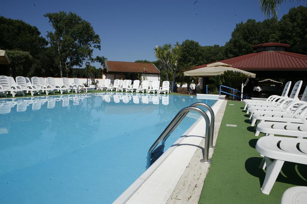 Hotel B&B Marina Capaccio Exteriér fotografie
