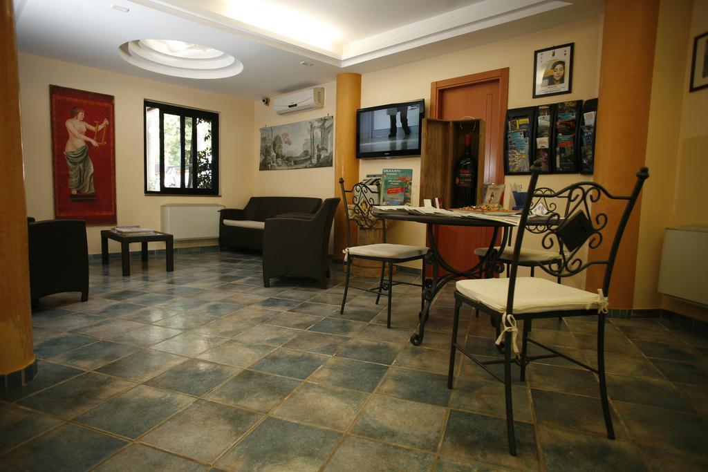 Hotel B&B Marina Capaccio Exteriér fotografie