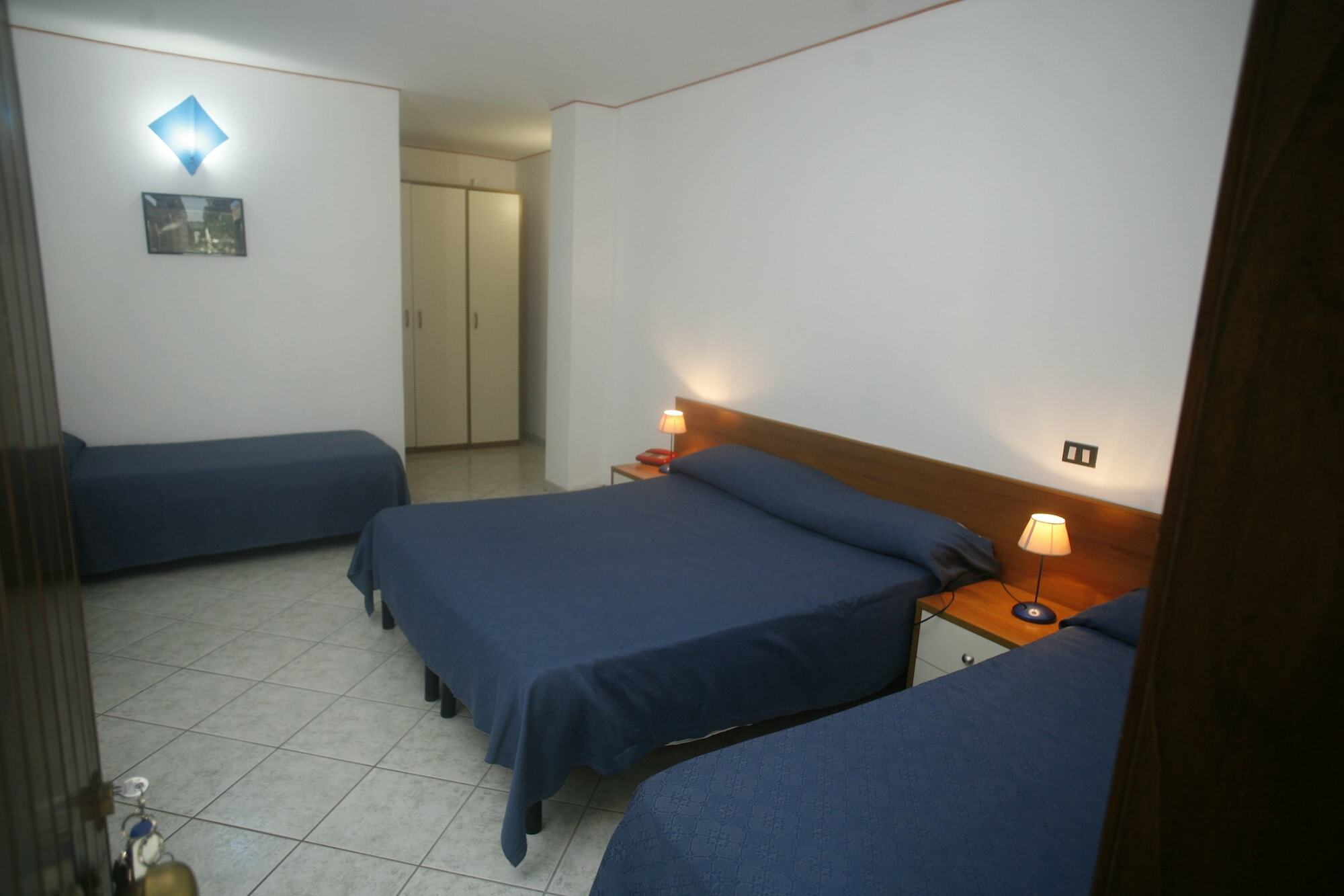 Hotel B&B Marina Capaccio Exteriér fotografie